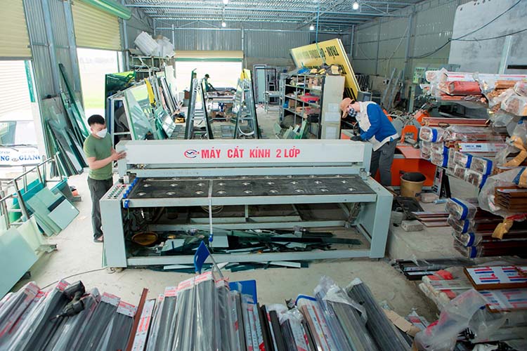 CÔNG TY CỔ PHẦN XÂY DỰNG VÀ TRANG TRÍ NỘI THẤT LONG GIANG